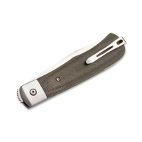 Нож BOKER Bonfire Micarta складной  превью 2