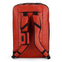 Гермосумка SIMMS Tailwind Duffel 80 л цвет Orange превью 4