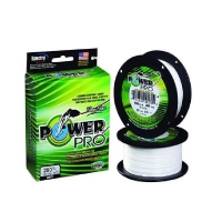 Плетенка POWER PRO 2740 м цв. Белый 0,19 мм