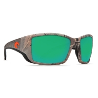 Очки COSTA DEL MAR Blackfin 400 GLS цв. Realtree Xtra Camo цв. ст. Green Mirror превью 1