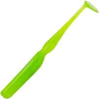 #026S Clear Chartreuse Glow