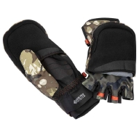 Рукавицы SIMMS Gore-Tex ExStream F/O Mitt цвет Riparian Camo