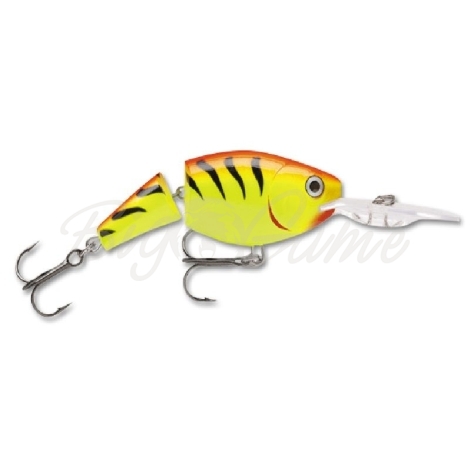 Воблер RAPALA Jointed Shad Rap 5 см цв. HT фото 1