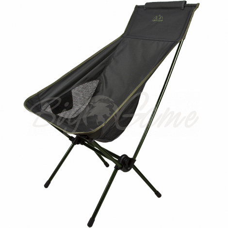 Кресло складное LIGHT CAMP Folding Chair Large цвет зеленый фото 8