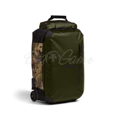 Чемодан на колесиках SITKA Drifter Carry On 35L цвет Covert Optifade Subalpine фото 1 Чемодан на колесиках SITKA Drifter Carry On 35L цвет Covert Optifade Subalpine фото 1