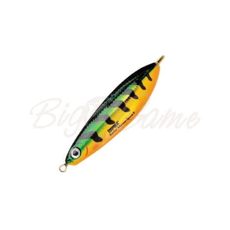 Блесна-незацепляйка RAPALA Rattlin Minnow Spoon 16 г код цв. FLP фото 1