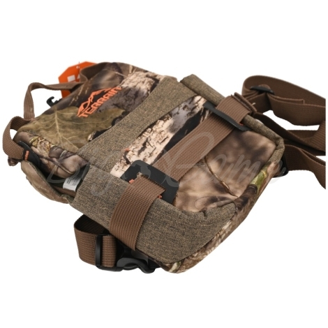 Сумка для бинокля ALLEN TERRAIN Plateau Bino Case With Harness цвет Mossy Oak Country фото 4