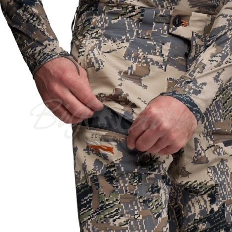 Брюки SITKA Mercury Pant цвет Optifade Open Country фото 3