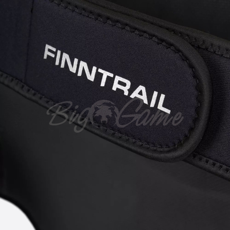 Сидушка FINNTRAIL Neoseat 3301 цвет Black фото 4