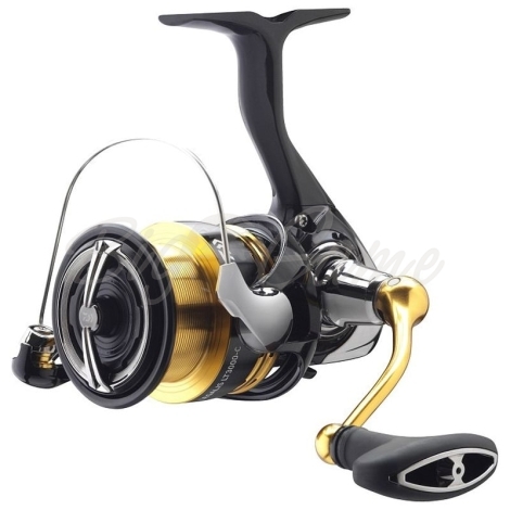 Катушка безынерционная DAIWA 23 Legalis LT 3000-C фото 1