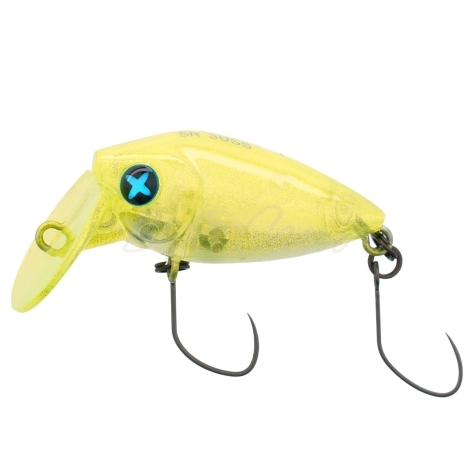 Воблер FOREST S-CRA 30SS код цв. #04 фото 2