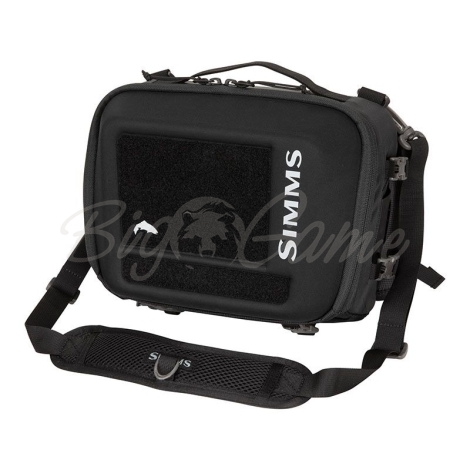 Сумка SIMMS Freestone Hip Pack '21 цвет Black фото 1