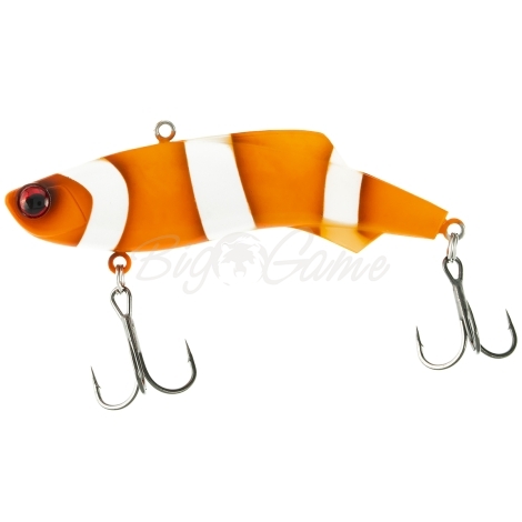 Раттлин MADNESS Shiriten Vibe 73 мм код цв. #R04-Anemonefish фото 2