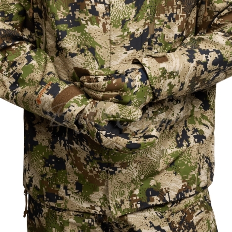 Куртка SITKA Dew Point Pro Jacket цвет Optifade Subalpine фото 2 Куртка SITKA Dew Point Pro Jacket цвет Optifade Subalpine фото 2