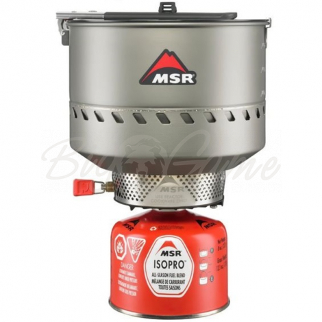 Горелка газовая MSR Reactor Stove System 2,5 л фото 1