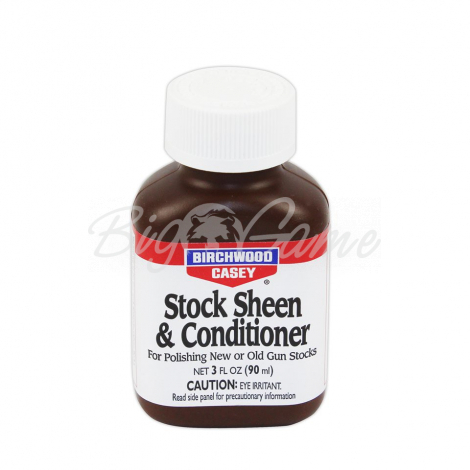 Средство BIRCHWOOD CASEY Stock Sheen & Conditioner 90 мл для ухода за ложей фото 1
