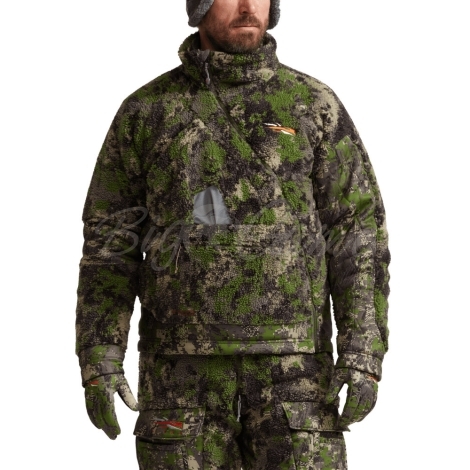 Куртка SITKA Fanatic Jacket New цвет Optifade Cover фото 8