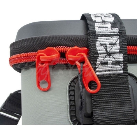 Гермосумка RAPALA Hydro Premium Tackle Bag цвет серый фото 4