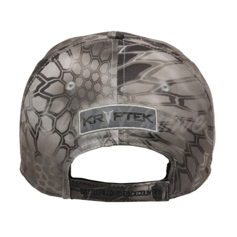 Бейсболка KRYPTEK Spartan Logo Hat цвет Typhon фото 2