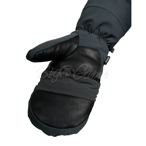 Варежки KING'S XKG Glassing Glove цвет Charcoal фото 4