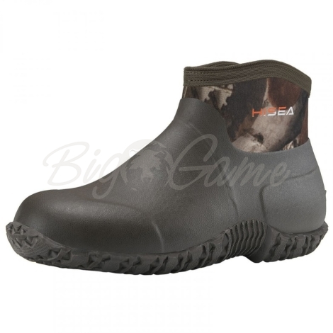 Сапоги HISEA Ankle Height Garden Boots цвет Camo / Brown фото 5