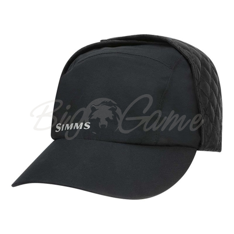 Кепка SIMMS Gore-Tex ExStream Hat '20 цвет Black фото 1