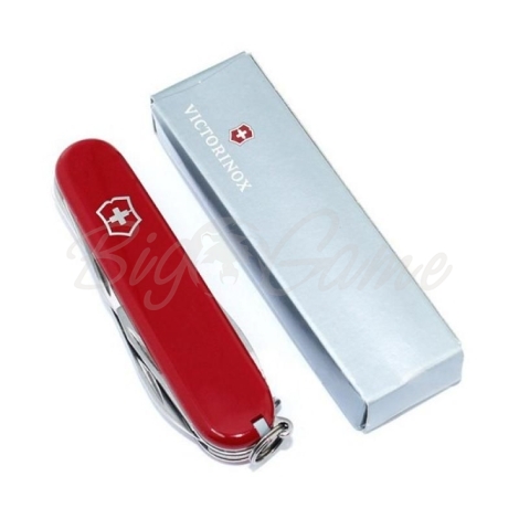 Швейцарский нож VICTORINOX Walker 84мм 9 функций фото 1