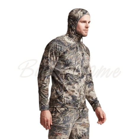 Куртка SITKA Mountain Evo Jacket цвет Optifade Open Country фото 2