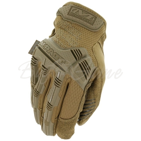 Перчатки тактические MECHANIX M-Pact цвет Coyote фото 10