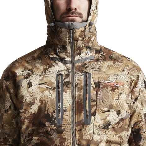 Куртка SITKA Boreal AeroLite Jacket цвет Optifade Marsh фото 6