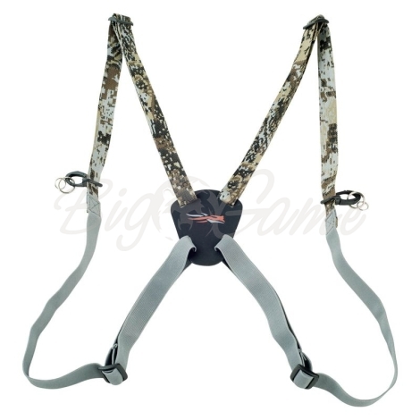 Ремень для бинокля SITKA Bino Harness цвет Optifade Elevated II фото 1