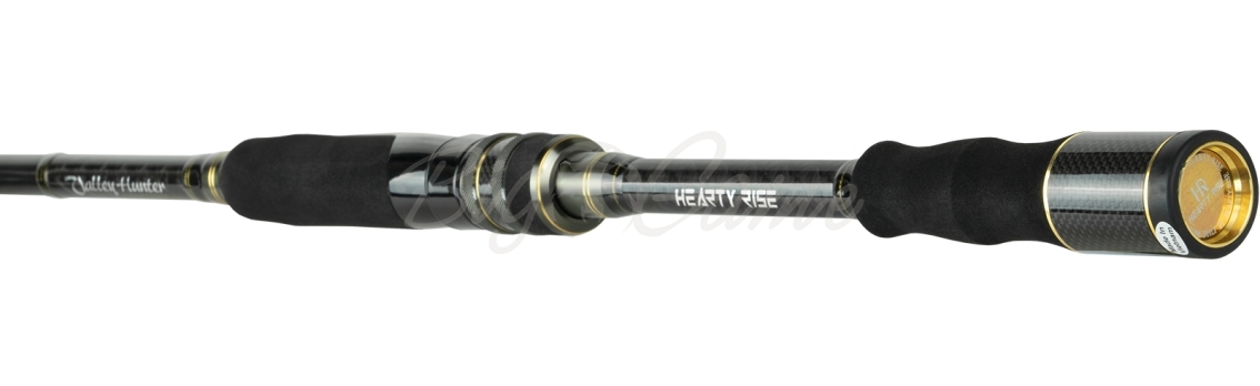 Спиннинг HEARTY RISE Valley Hunter 684L 2,03 м тест 3,5 - 12 г фото 2