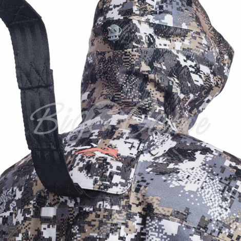 Куртка SITKA Downpour Jacket цвет Optifade Elevated II фото 3