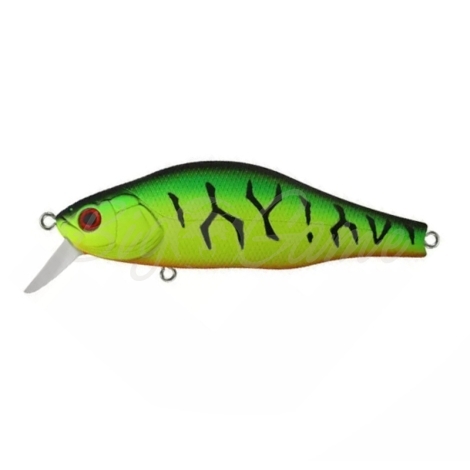 Воблер ZIP BAITS Khamsin 70SP-SR код цв. 995 Hot Tiger19 фото 1