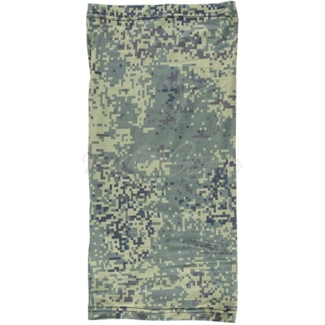 Бандана SKOL Core Neck Gaiter Dry Touch цвет Army фото 2