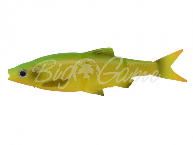Приманка SAVAGE GEAR 3D LB Roach Swim&Jerk (3 шт.) Плотва 10 см цв. Firetiger фото 1