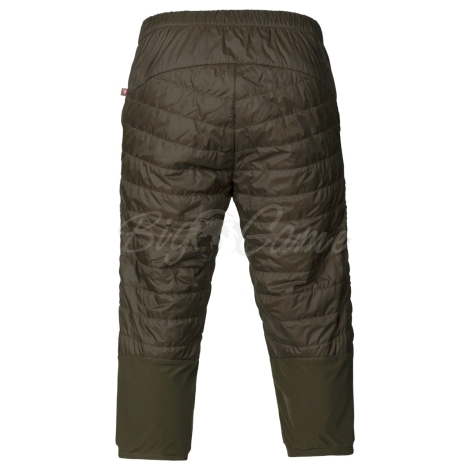 Брюки HARKILA Logmar Insulated Packable Breeks цвет Willow green фото 2