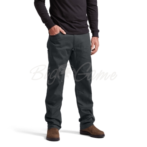 Брюки SITKA Grindstone Work Pant цвет Anchor фото 7 Брюки SITKA Grindstone Work Pant цвет Anchor фото 7