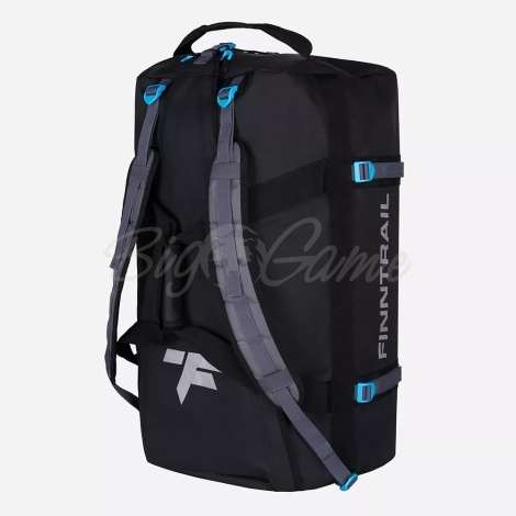 Гермосумка FINNTRAIL Explorer 1728 цвет Black фото 5