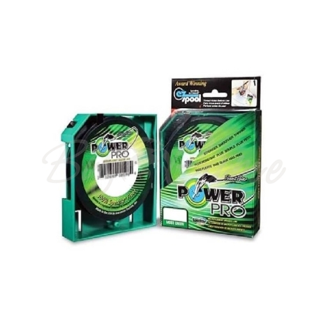 Плетенка POWER PRO Moss Green 275 м фото 1