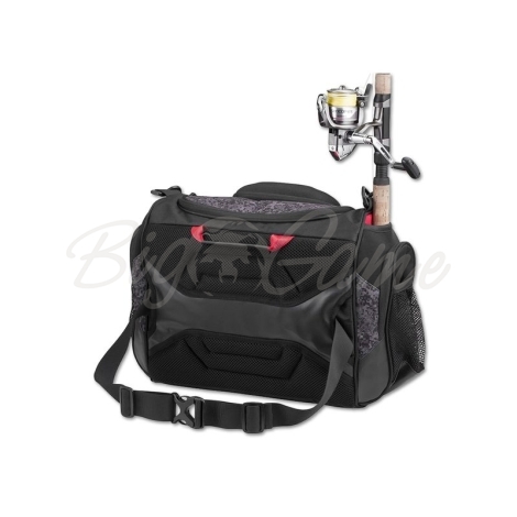 Сумка рыболовная RAPALA Urban Messenger Bag 20 л цвет черный фото 2