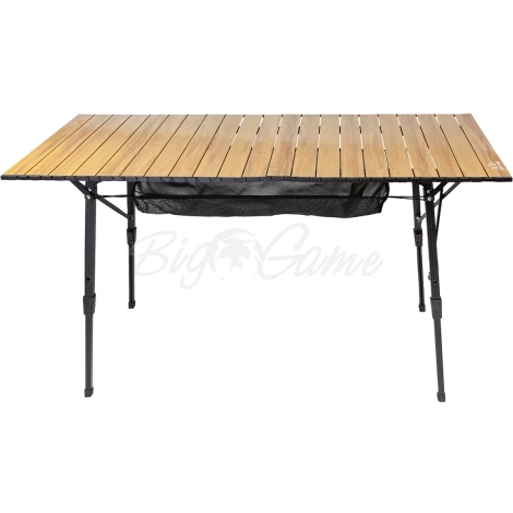 Стол LIGHT CAMP Folding Table Large цвет дерево фото 2