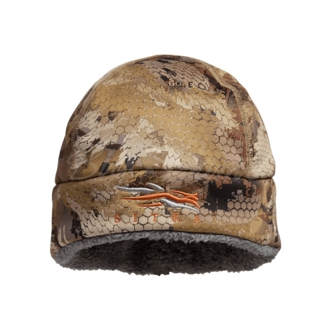Шапка SITKA Jetstream Insulated WS Beanie New цвет Optifade Marsh фото 1