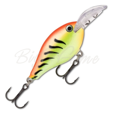 Воблер RAPALA Scatter Rap Crank Deep 5 см цв. GFD фото 1