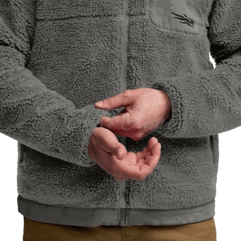 Куртка SITKA Bluff Berber Jacket New цвет Woodsmoke фото 5