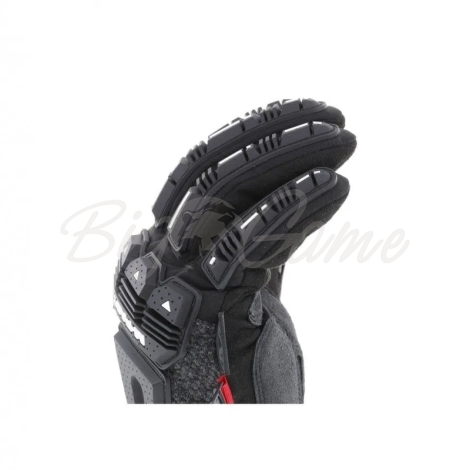 Перчатки тактические MECHANIX Cold Work M-Pact цвет Grey / Black фото 5