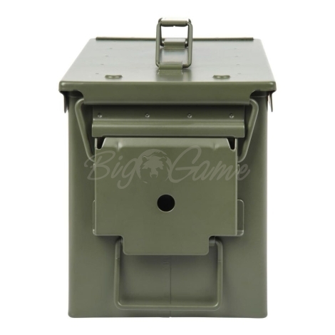 Коробка для патронов ALLEN Ammo Can .50 Cal цвет Green фото 2