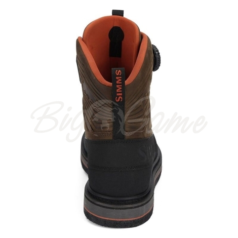 Ботинки SIMMS G3 Guide BOA Boot Felt цвет Hickory фото 3