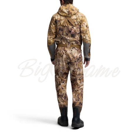 Вейдерсы SITKA Delta Pro Zip GTX Wader цвет Optifade Marsh фото 5