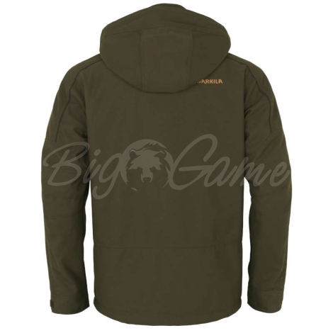 Куртка HARKILA Pro Hunter Move 2.0 GTX jacket цвет Willow green фото 6